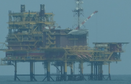 Oil Rig